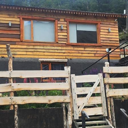 Cabanas Santa Montana Ushuaia Ngoại thất bức ảnh