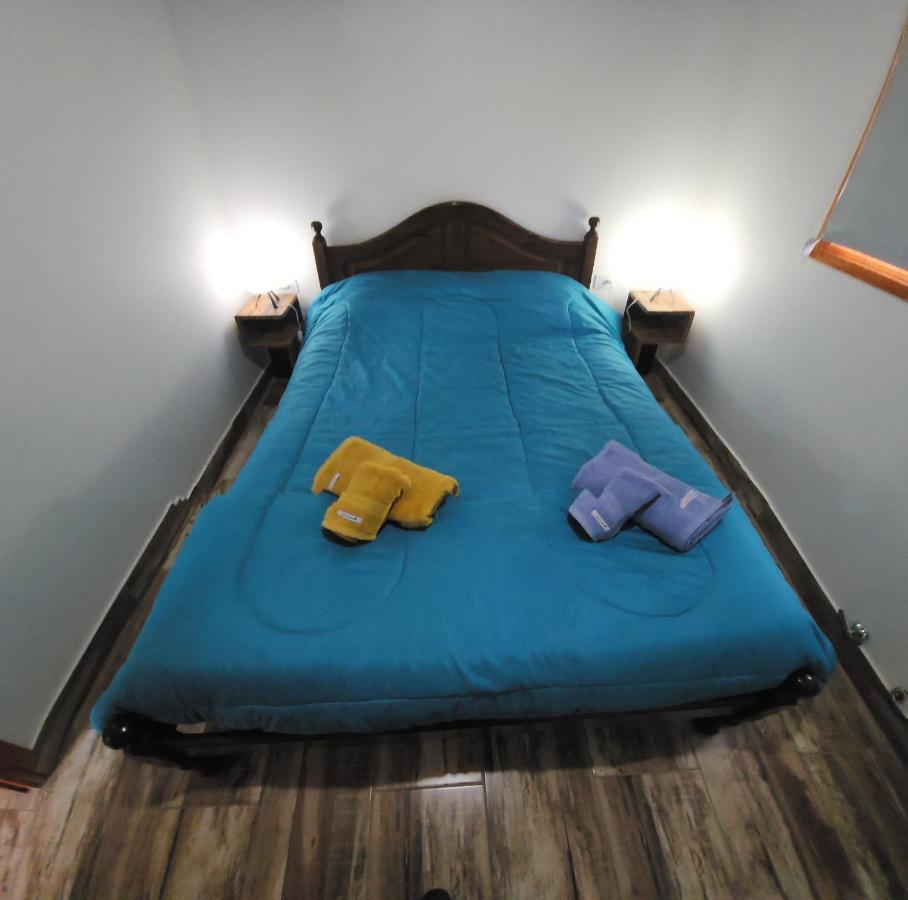 Cabanas Santa Montana Ushuaia Ngoại thất bức ảnh
