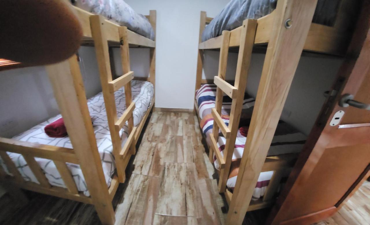 Cabanas Santa Montana Ushuaia Ngoại thất bức ảnh