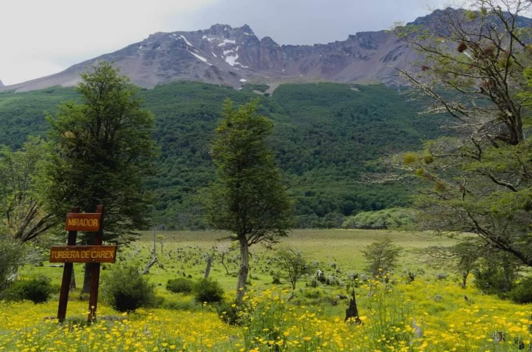 Cabanas Santa Montana Ushuaia Ngoại thất bức ảnh