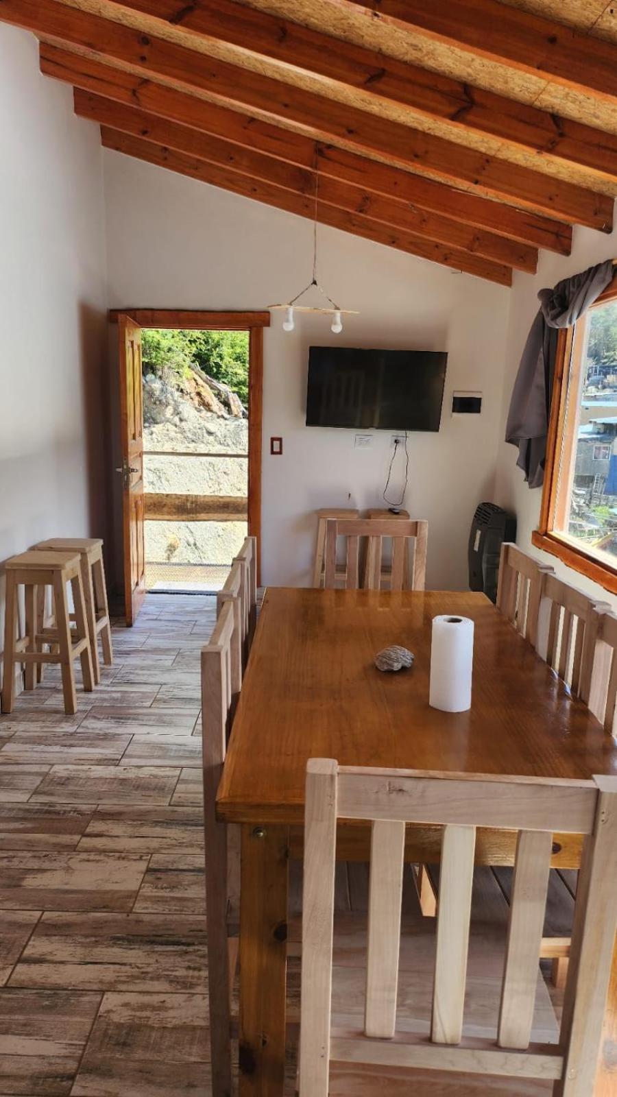 Cabanas Santa Montana Ushuaia Ngoại thất bức ảnh