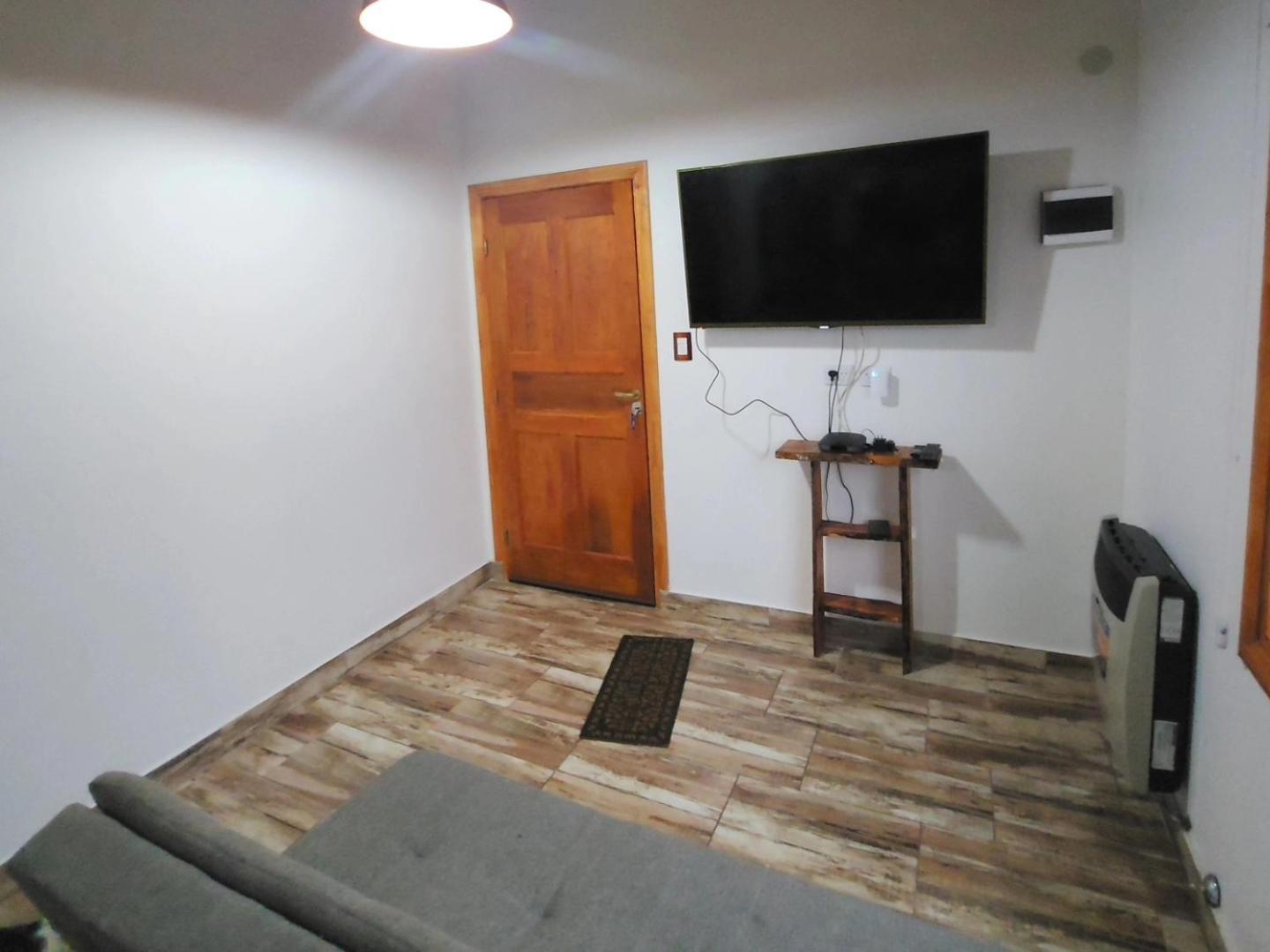 Cabanas Santa Montana Ushuaia Ngoại thất bức ảnh