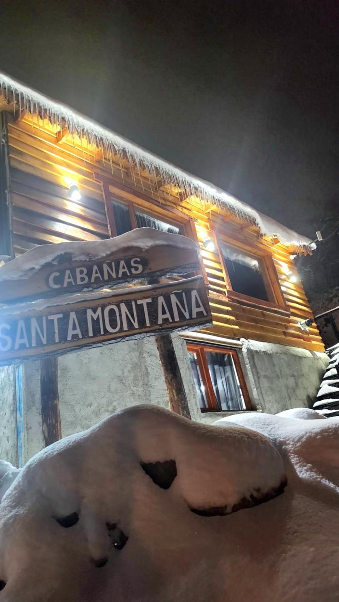 Cabanas Santa Montana Ushuaia Ngoại thất bức ảnh