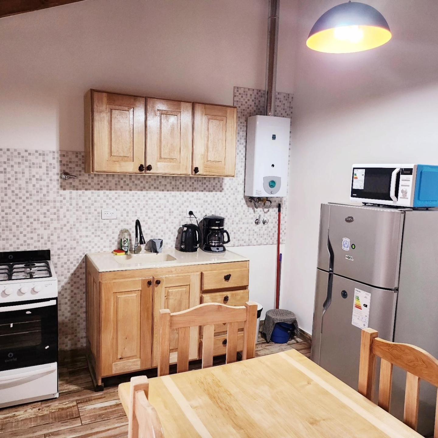 Cabanas Santa Montana Ushuaia Ngoại thất bức ảnh