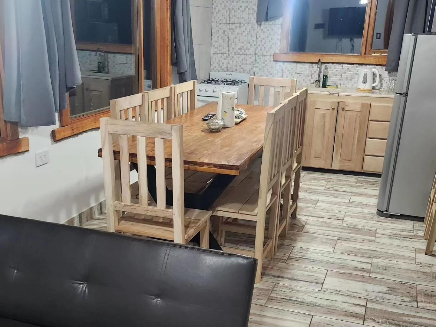 Cabanas Santa Montana Ushuaia Ngoại thất bức ảnh