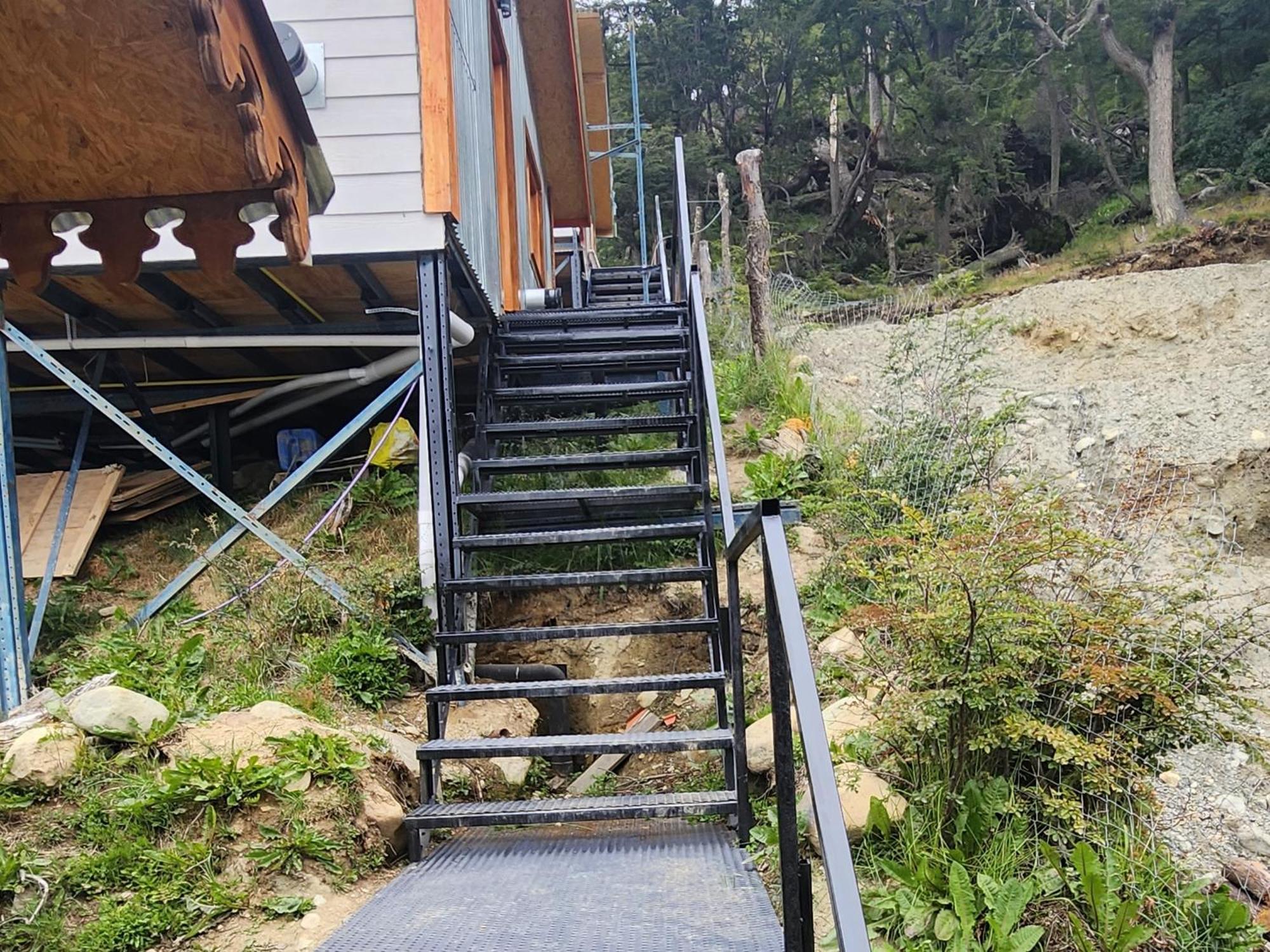 Cabanas Santa Montana Ushuaia Ngoại thất bức ảnh