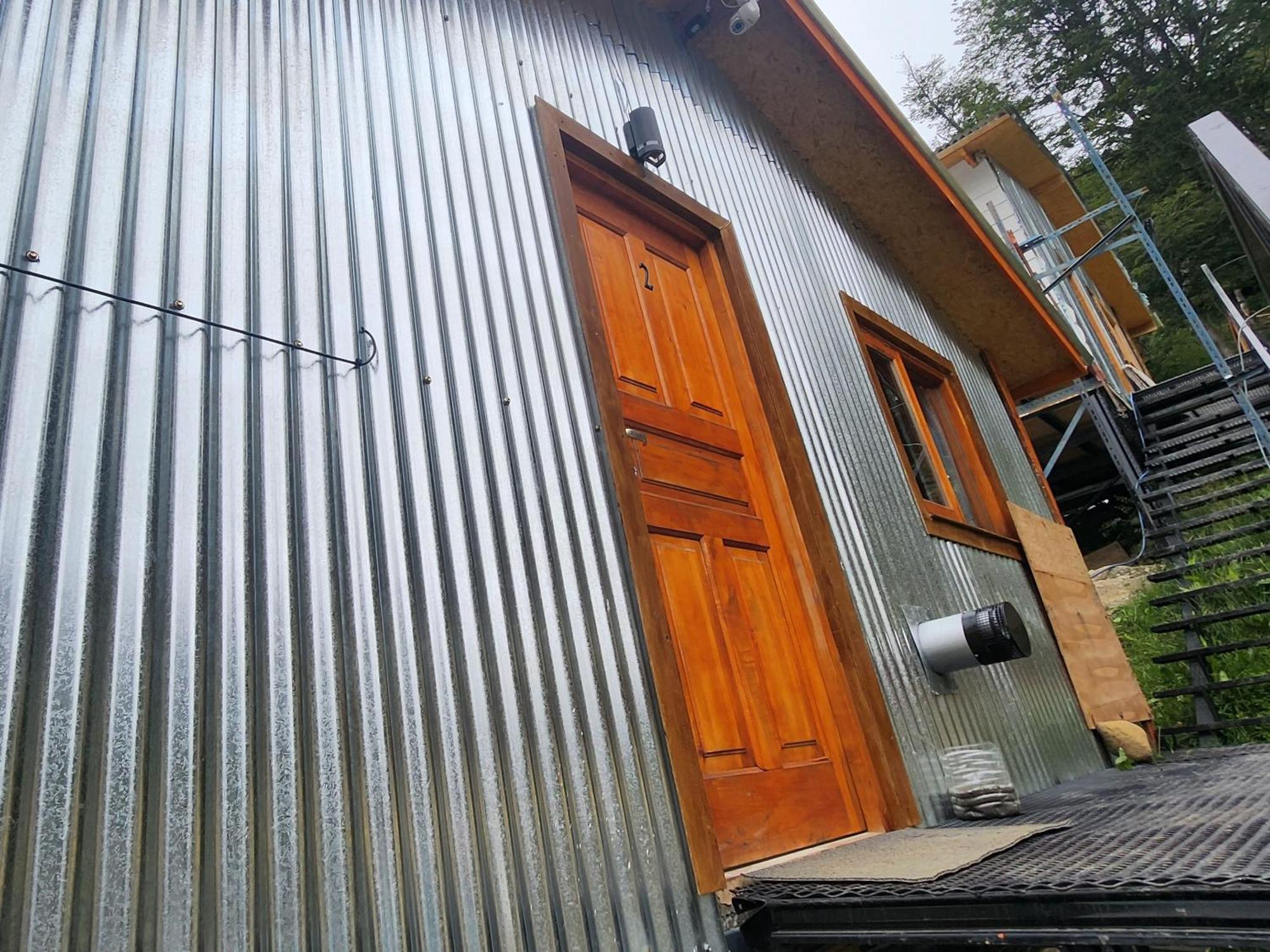 Cabanas Santa Montana Ushuaia Ngoại thất bức ảnh