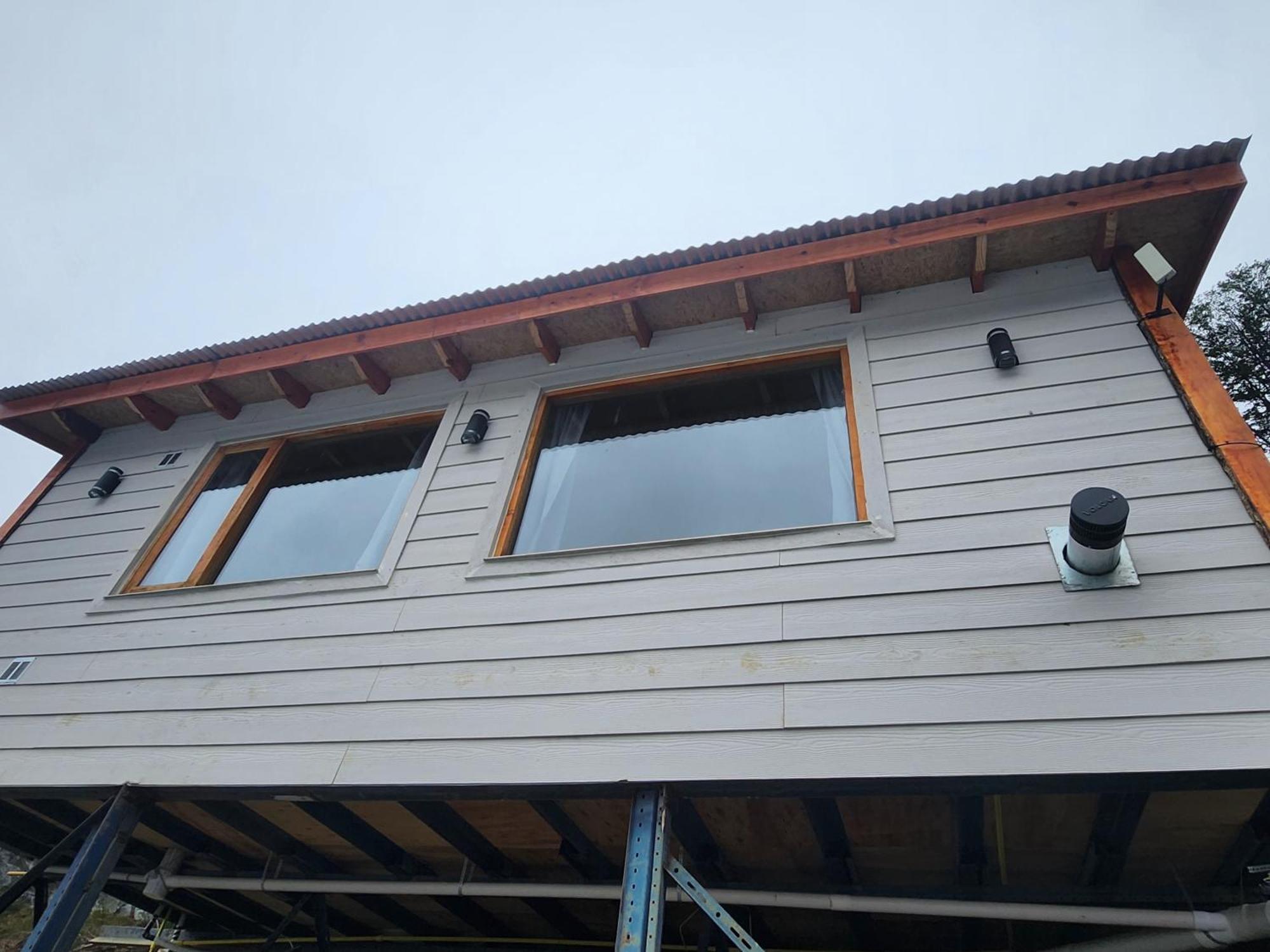 Cabanas Santa Montana Ushuaia Ngoại thất bức ảnh