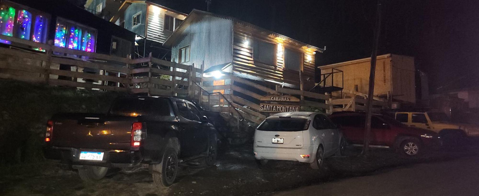 Cabanas Santa Montana Ushuaia Ngoại thất bức ảnh